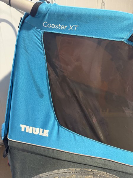 Remorque vélo Thule Coaster XT image