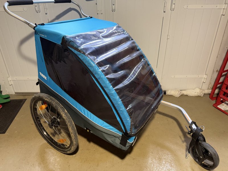 Remorque vélo Thule Coaster XT image