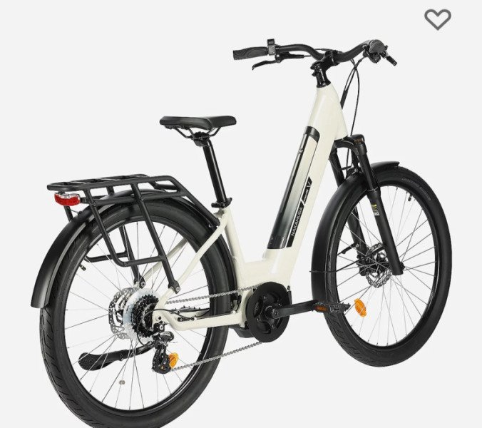 Velo electrique neuf image