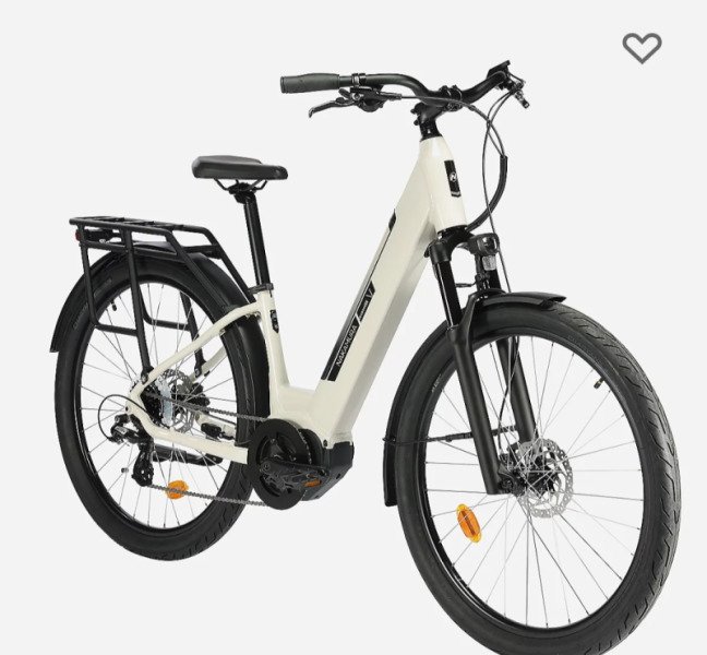 Velo electrique neuf image