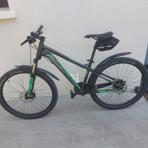 Vtt Nakamura 700 homme/femme image