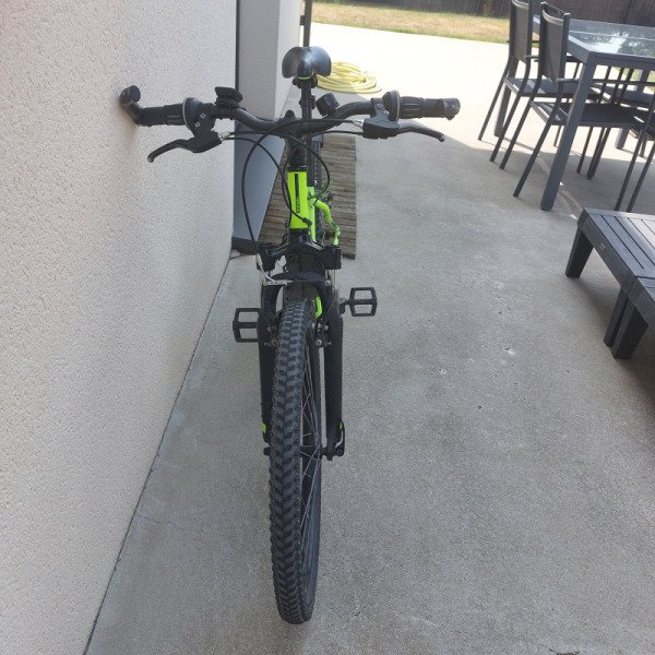 VTT enfant garçons ou fille 24 pouces image