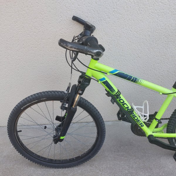 VTT enfant garçons ou fille 24 pouces image