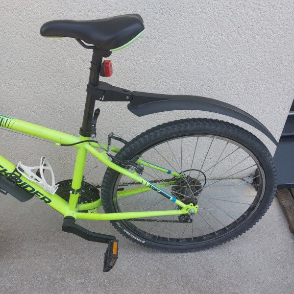 VTT enfant garçons ou fille 24 pouces image
