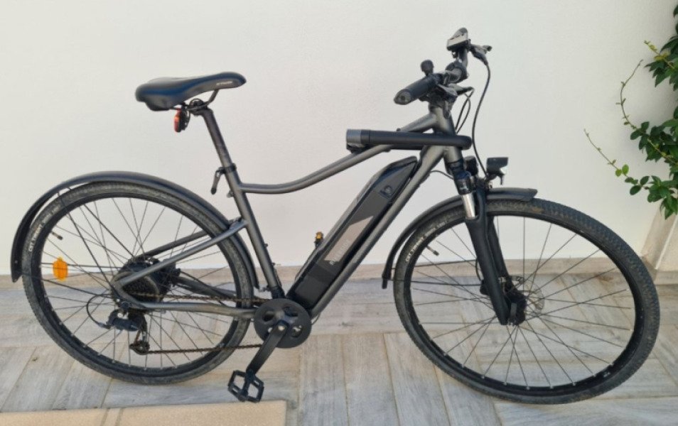 Vélos du quotidien Riverside - RIVERSIDE 520 E image