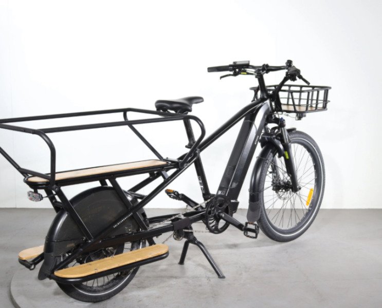 Vélos cargos & longtails Decathlon - R500E image
