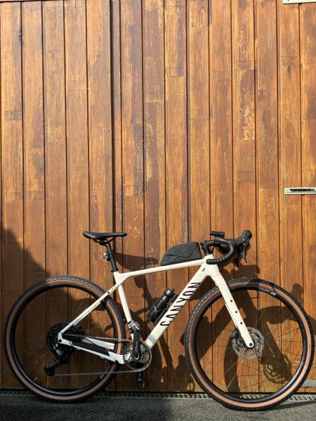 Location vélo gravel Canyon Grizl 5 Taille S – Bikepacking & aventure image