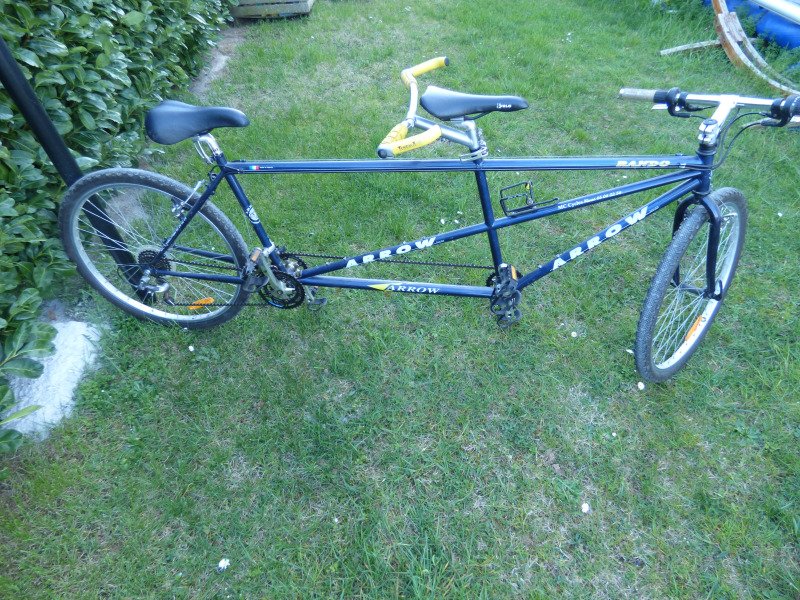 location tandem VTT image
