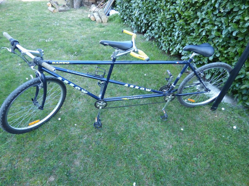 location tandem VTT image