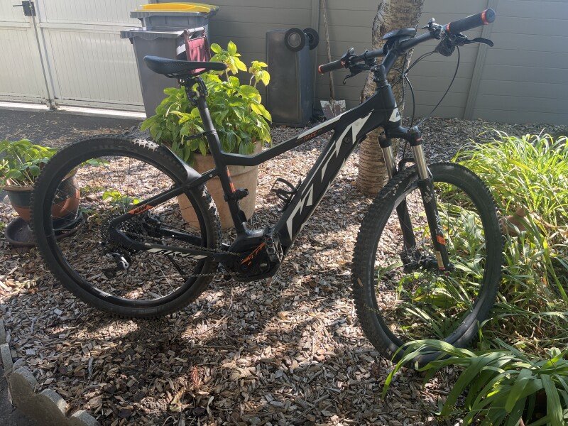 VTT électrique image