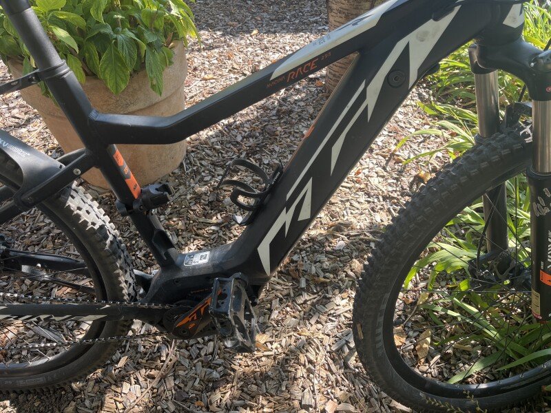 VTT électrique image