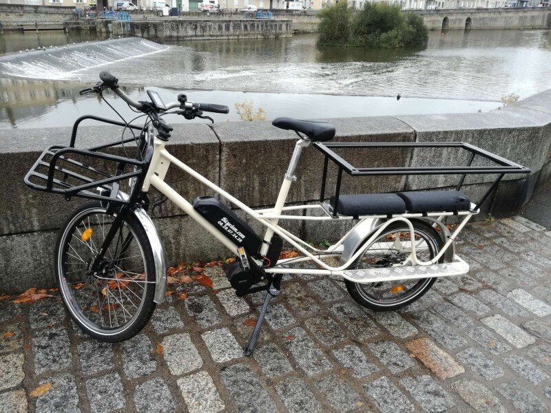 Longtail Bicyclem Extentio image