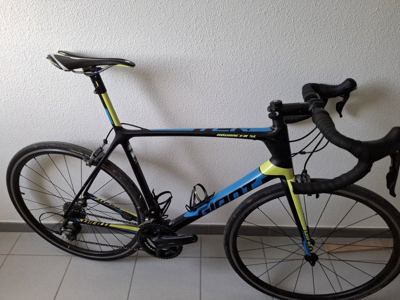 Giant TCR Advanced SL 2 image