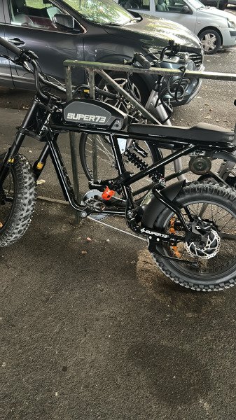 Vélos du quotidien Super 73 - RX image