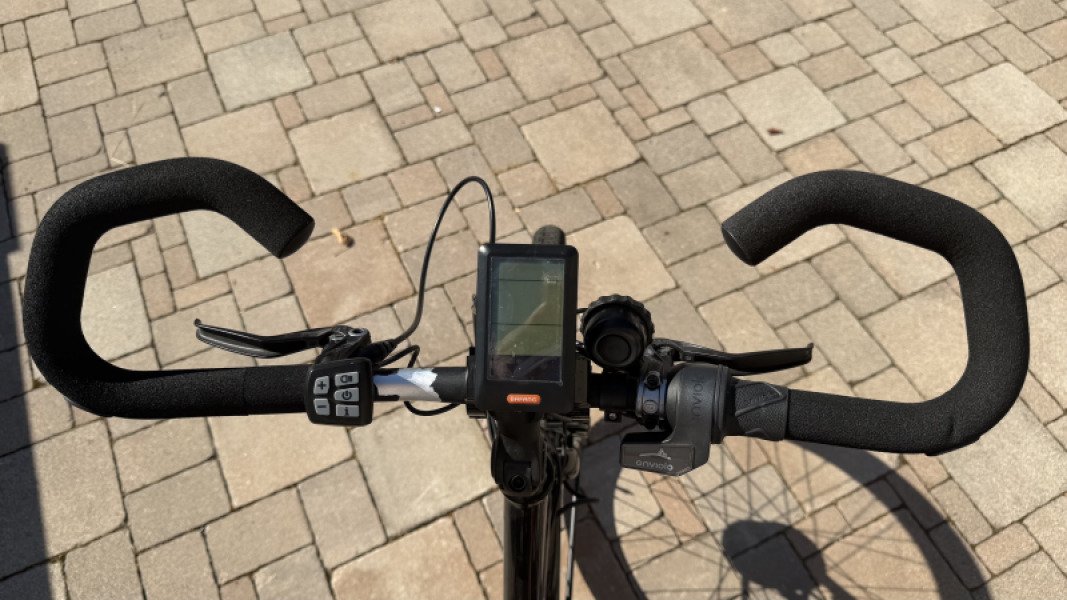 Tandem VAE pliable Amsterdam Air image