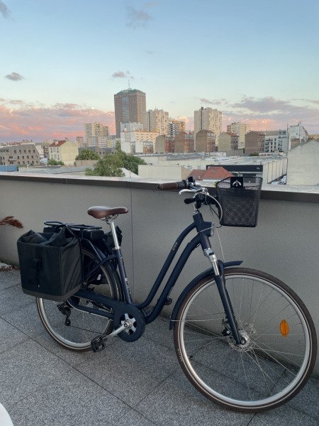 Vélos électrique image