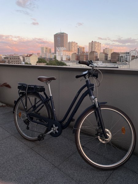 Vélos électrique image