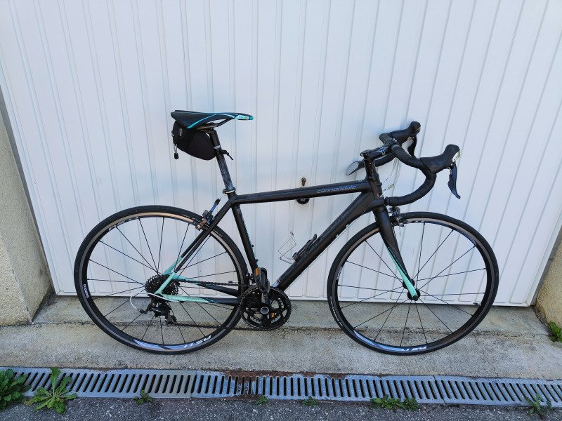 Vélo de route Cannondale taille S image
