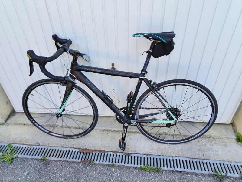 Vélo de route Cannondale taille S image