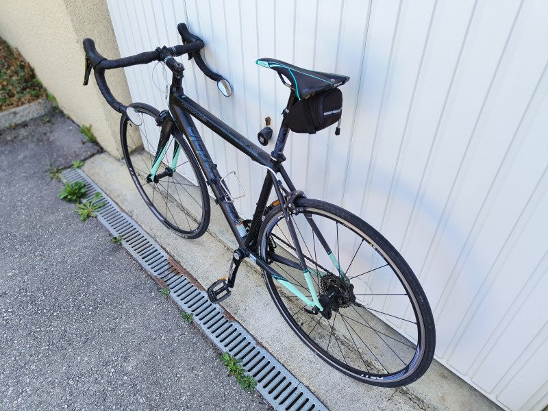 Vélo de route Cannondale taille S image