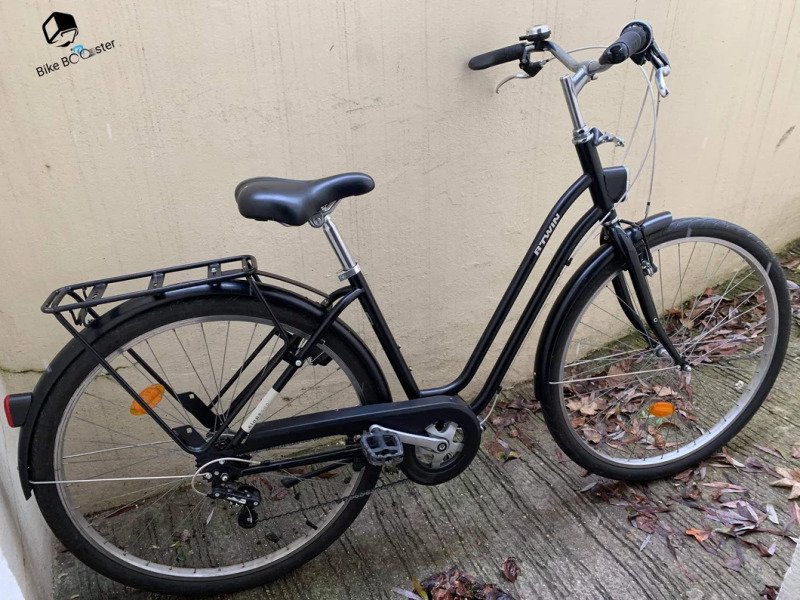 Vélo de ville image