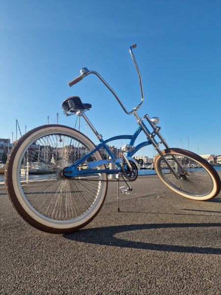 Junction Produce — beach cruiser lowrider japonais, pièce de collection VIP image