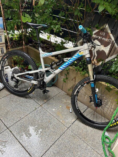 Canyon Torque EX Gapstar image