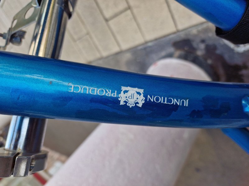 Junction Produce — beach cruiser lowrider japonais, pièce de collection VIP image