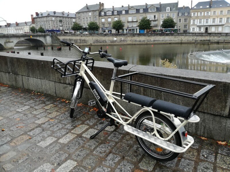 Longtail Bicyclem Extentio image