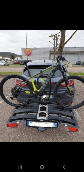 Thule easyfold XT 3 image