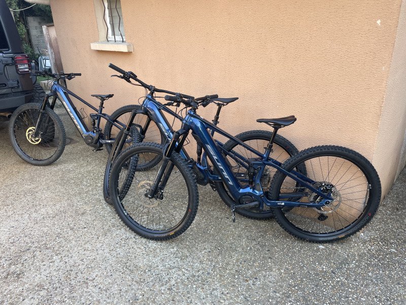Vélos tout terrain Sunn - Charger S1 image