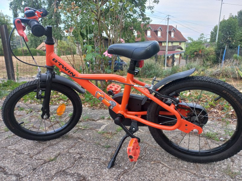 Velo enfant image