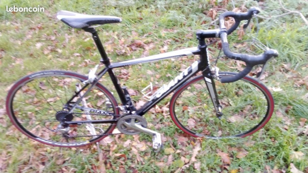 VELO ROUTE GIANT image