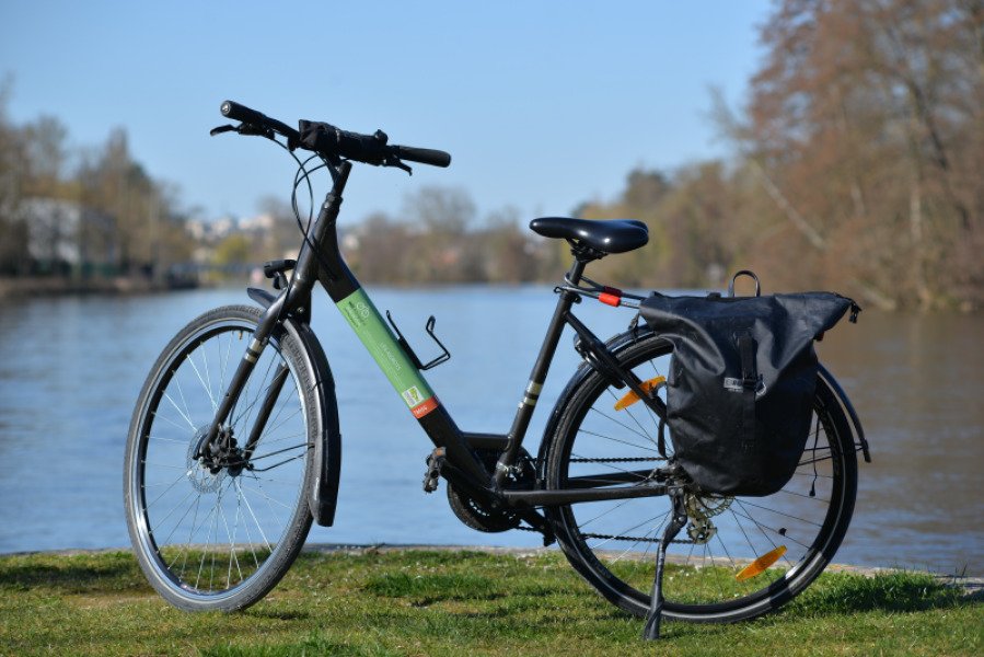 Location de vélos image
