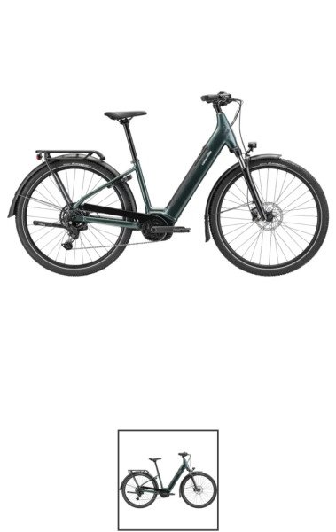 Localisation velo électrique Cannondale image