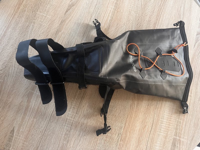 Sacoche de selle Oxford 10L image