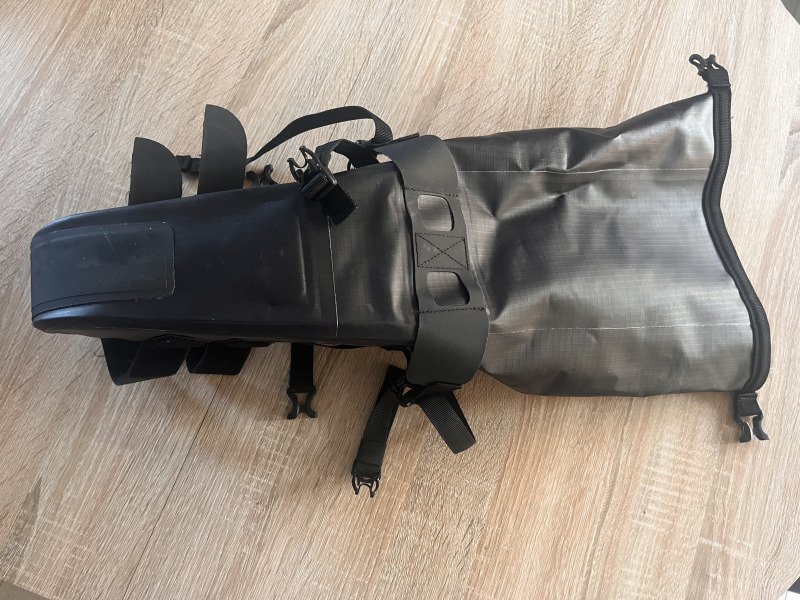 Sacoche de selle Oxford 10L image