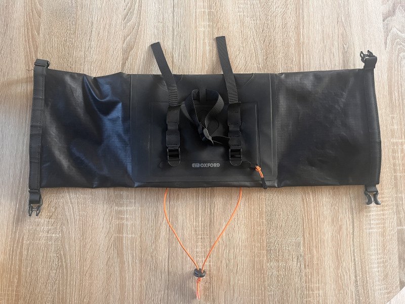 Sacoche de guidon 4L image
