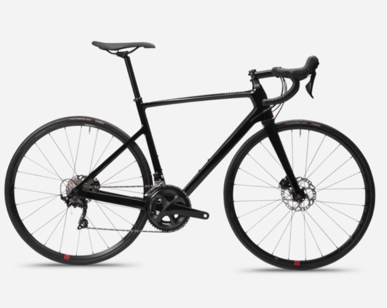 Vélo de route  - EDR CF image