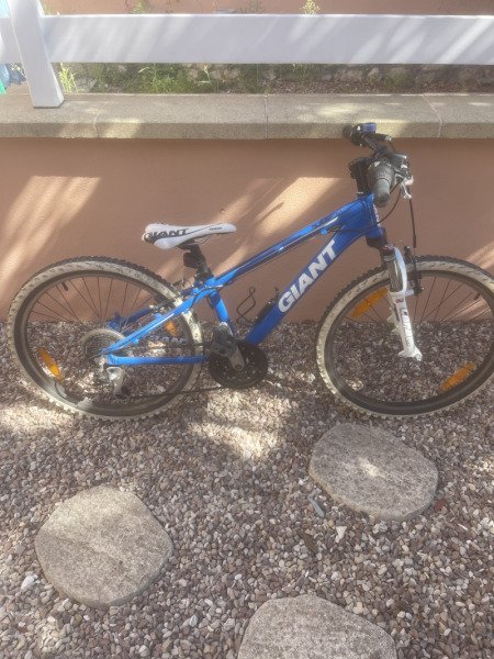 VTT giant 24 pouces enfant image