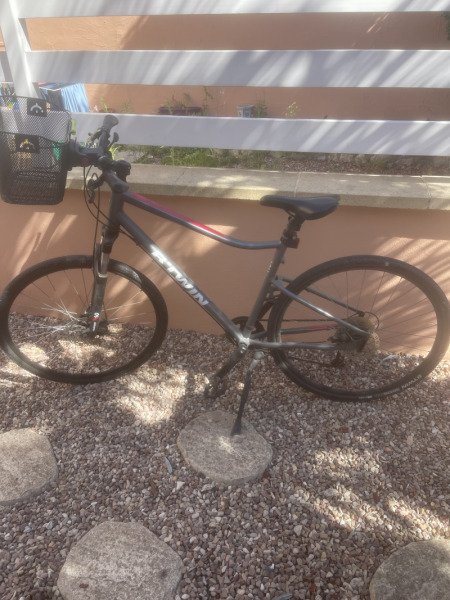 VTC btwin taille M image