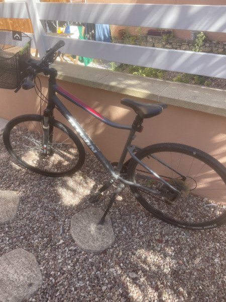 VTC btwin taille M image