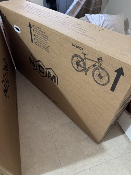 Vélos du quotidien NCM - NCM image