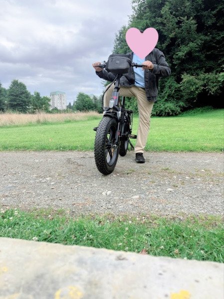 Vélo électrique tout-terrain grande autonomie - Explorez le Piémont Pyrénéen sans limites image