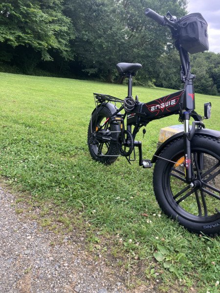 Vélo électrique tout-terrain grande autonomie - Explorez le Piémont Pyrénéen sans limites image