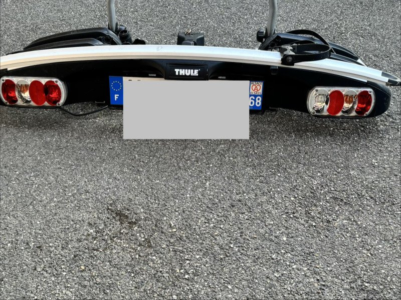 Location de porte vélos contenant jusqu'à 4 vélos image