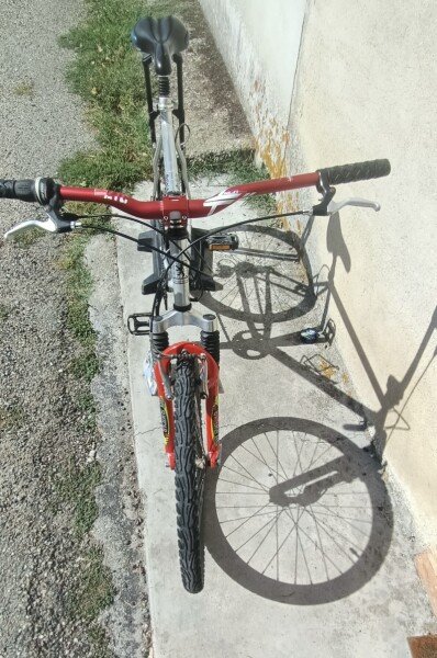 Vélo transport/déplacement/taf image