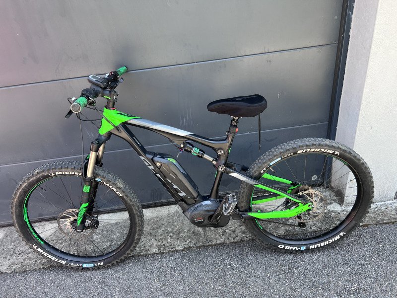 VTT Scott Électrique image
