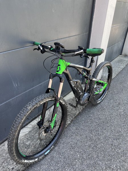 VTT Scott Électrique image