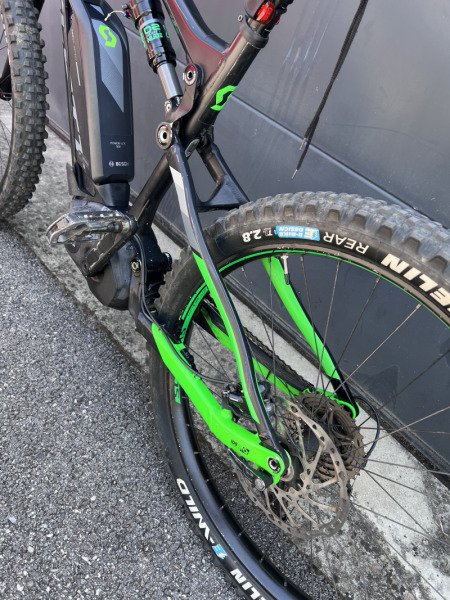 VTT Scott Électrique image